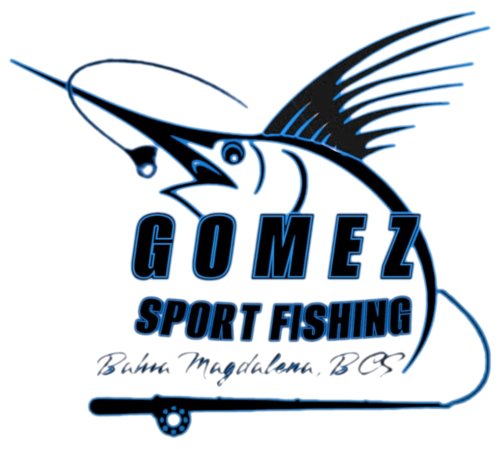 Logo Gomez Sport Fishing